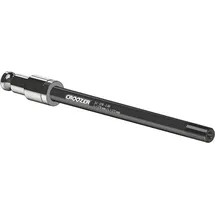 Croozer Steckachskupplung XL schwarz