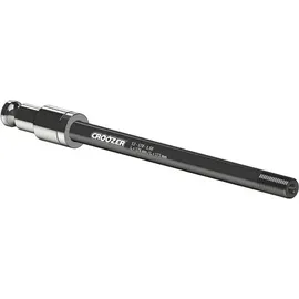 Croozer Steckachskupplung XL schwarz