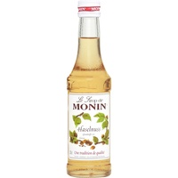 Le Sirop de Monin Haselnuss 250 ml