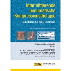 Intermittierende pneumatische Kompressionstherapie