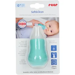 reer Sicherheits-Nasensauger Soft&Clean 1 St Sonstige