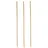 Papstar Trinkhalme, Stroh "pure" Ø 4 mm · 20 cm