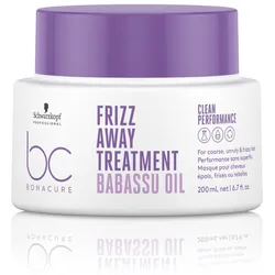 Schwarzkopf BC Bonacure Frizz Away Treatment 200ml