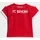 adidas FC Bayern München Minikit 2026/27 rot Unisex Gr. 80