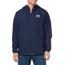 Under Armour Rival Wvn Windbreaker Herren Blau XXL