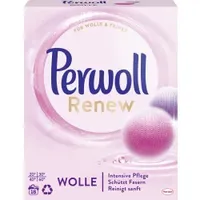 Perwoll Renew Waschpulver Wolle & Feines P16WP , 880 g - Nachfüllpackung für ca. 16 Waschladungen