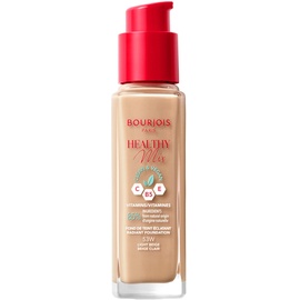 Bourjois Healthy Mix Clean & Vegan Radiant Foundation 53 light beige 30 ml