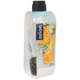 Orion Sprudlerflasche 1,1 l Schwarz