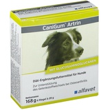 Alfavet CaniGum Artrin 168 g