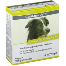 Alfavet CaniGum Artrin 168 g