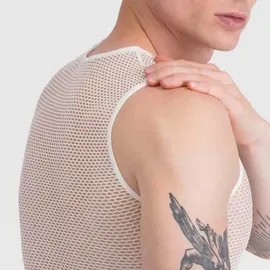 Sportful Light Mesh Ärmelloses Baselayer Rosa L-XL