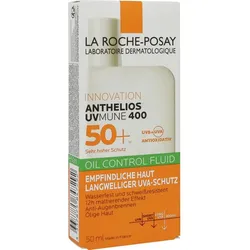 ROCHE-POSAY Anthelios Oil Control Fluid UVMune 400, 50 ml, Flüssigkeit
