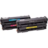 ABC-Design Kompatibel Set 4x Toner für Canon T09 für i-Sensys X C1127 (OHNE CHIP) von ABC