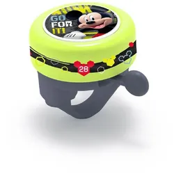Mickey Mouse Fahrradklingel – Nostalgisch und laut für dein