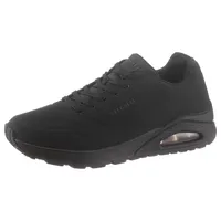 SKECHERS Uno - Stand on Air Schwarz 39