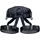 Singing Rock Sitz Worker 3D XL Arbeitsgurt Schwarz