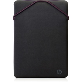 HP Wende-Schutzhülle für 14,1-Zoll-Laptop in Grau-Mauve