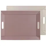 Freeform Duo Wendetablett, altrosa/stein