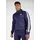 Gorilla Wear Delaware Trainingsjacke Herren Navy Blau XXL