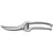 Wüsthof Geflügelschere 25,4 cm Silber