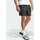 adidas Essentials Small Logo Chelsea Kurze Hose Black / White S