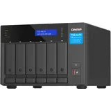 QNAP TVS-h674-i3-16G Leergehäuse Schwarz