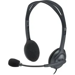 1St. LOGITECH HEADSET H111 Headset H111, Audio, Stereo