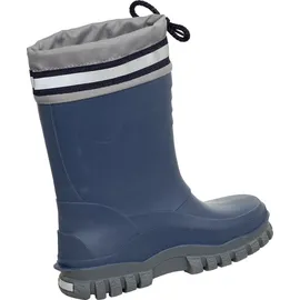 Bockstiegel Arktis Gummistiefel Blau/Grau 22