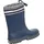 Bockstiegel Arktis Gummistiefel Blau/Grau 22