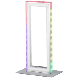 just light. Just Light Felix LED-Tischleuchte (12 W, Stahl, Mehrfarbig)