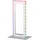 just light. Just Light Felix LED-Tischleuchte (12 W, Stahl, Mehrfarbig)