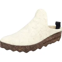 Asportuguesas Pantoffeln Weiß 41