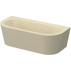 Bette rechteck Badewanne „BetteStarlet I Silhouette“ 185 × 85 cm in Cream