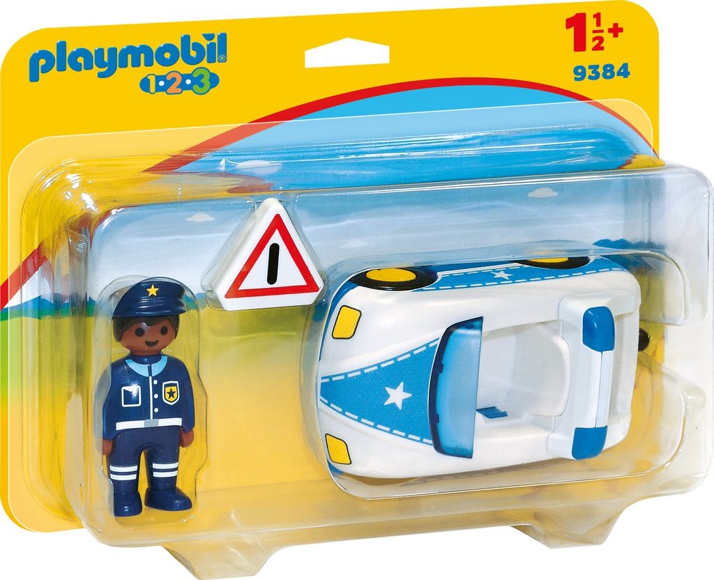 playmobil polizeiauto