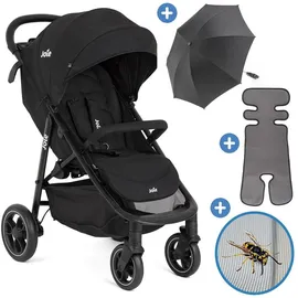 Joie Litetrax Schwarz