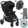 Joie Litetrax Schwarz