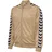 hummel Archive Regular Poly Jacket AOP Jacke Trainingsjacke Sportjacke beige/gold/blau 227580-8173, Größe:S - Beige - S