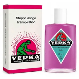 YERKA Antitranspirant Spray 50 ml