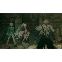 Tales of Zestiria - The X - Staffel 1: Episode 00-12 [DVD]