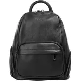 Cluty Rucksack in schwarz | Schwarz