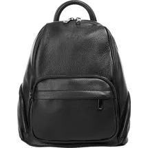 Cluty Rucksack in schwarz | Schwarz