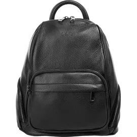 Cluty Rucksack in schwarz | Schwarz
