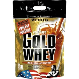 Weider Gold Whey Schoko Pulver  2000 g