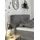 Set One by Musterring Boxspringbett Fairfield 160 x 200 cm Stoff Ash