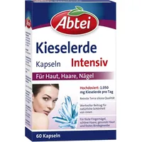 Abtei Kieselerde Intensiv Kapseln 60 St.