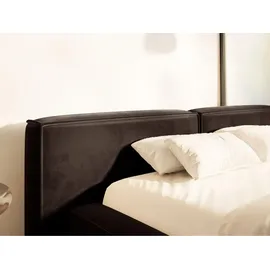 Selsey Tilves Low 140 x 200 cm Braun