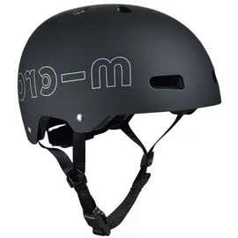 Micro 58-61 cm Kinder schwarz 2023
