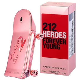 Carolina Herrera 212 Heroes Forever Young Eau de Parfum 50 ml