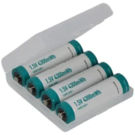 Keeppower P1450i2 AA 2866 mAh 4 St.