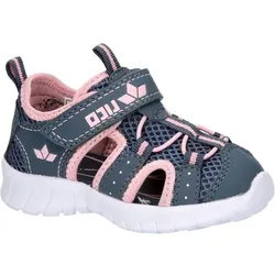 LICO Kinder Freizeitschuhe Melis VS, grau, 28